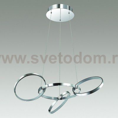 Люстра Odeon light 4016/36L OLIMPO