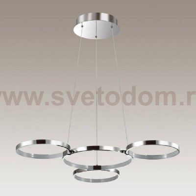 Люстра Odeon light 4016/36AL OLIMPO