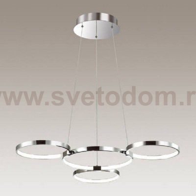 Люстра Odeon light 4016/36AL OLIMPO
