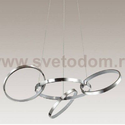 Люстра Odeon light 4016/36L OLIMPO