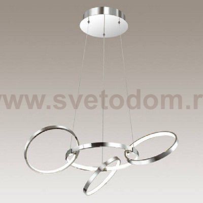 Люстра Odeon light 4016/36L OLIMPO
