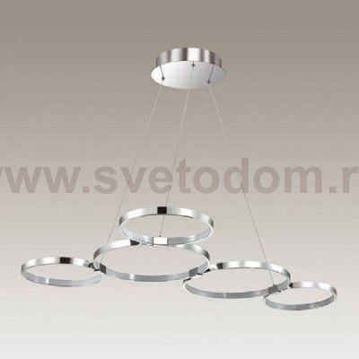 Люстра Odeon light 4016/50L OLIMPO