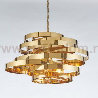 Подвесной светильник Vertigo Pendant Corbett Lighting Loft Concept 40.1603