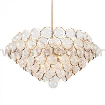 Люстра Atomos Chandelier Designer Reproduction Loft Concept 40.1609