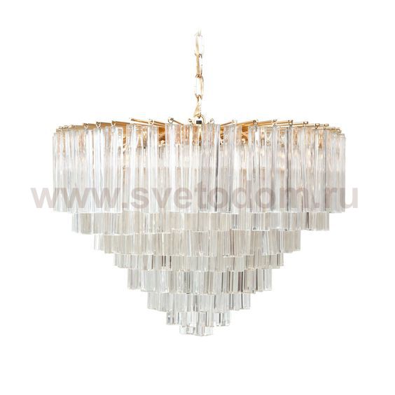 Люстра Chandelier Odeon Loft Concept 40.1611