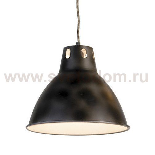 Светильник RoboHead Pendant Black Loft Concept 40.1614