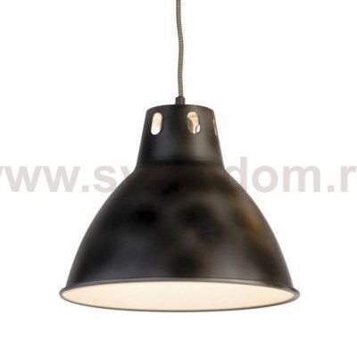Светильник RoboHead Pendant Black Loft Concept 40.1614