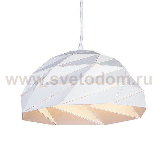 Светильник Records Pendant White Loft Concept 40.1618