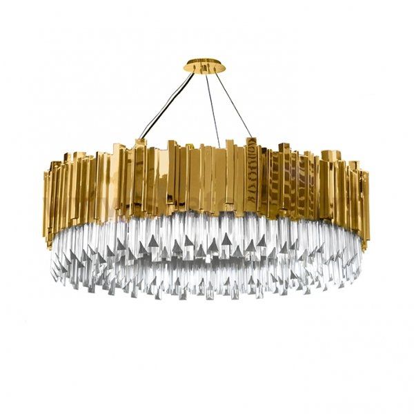 Люстра Empire Suspension MONDO Loft Concept 40.1619