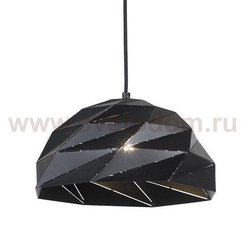 Светильник Records Pendant Black Loft Concept 40.1632