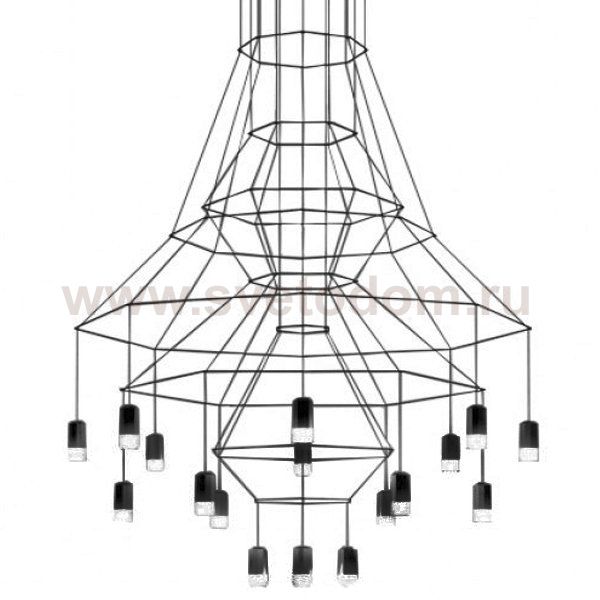 Подвесной светильник Vibia Wireflow 0315 Loft Concept 40.1635