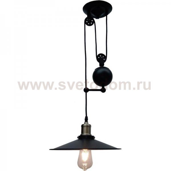 Подвесной светильник Loft Cone Pendant Equilibrium Loft Concept 40.1644
