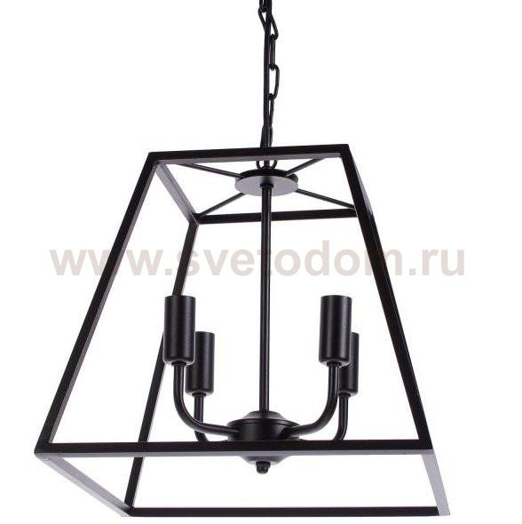 Подвесной светильник Loft Industrial Ortogonal Pendant Trapeze Loft Concept 40.1647