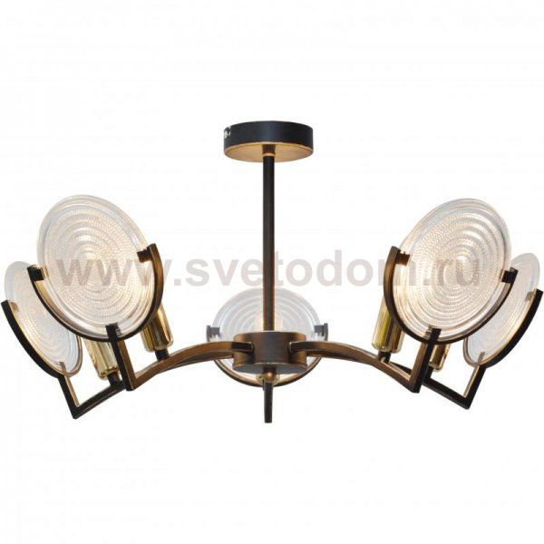 Люстра Mouthpiece Chandelier Loft Concept 40.1663