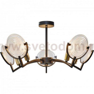 Люстра Mouthpiece Chandelier Loft Concept 40.1663