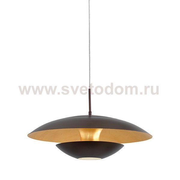 Подвесной светильник Saturn Pendant Brown Loft Concept 40.1664