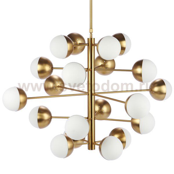 Светильник Italian Globe Cedar Moss Light 20 Loft Concept 40.1667