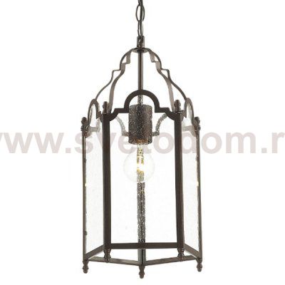 Подвесной светильник DUTCH Glass Pendant Brown Loft Concept 40.1690