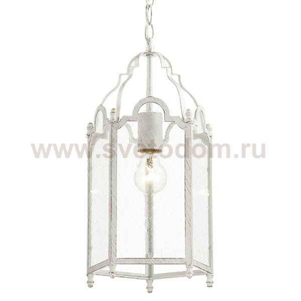 Подвесной светильник DUTCH Glass Pendant White Loft Concept 40.1692