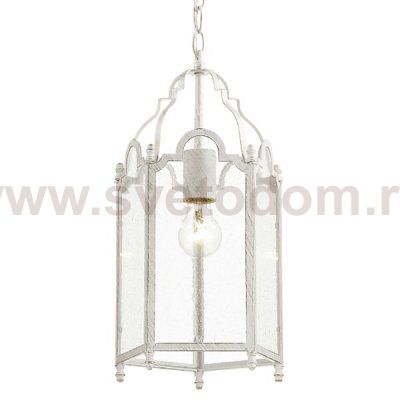Подвесной светильник DUTCH Glass Pendant White Loft Concept 40.1692
