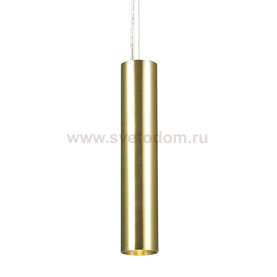 Подвесной светильник Trumpet Ball Pendant Gold Loft Concept 40.1697