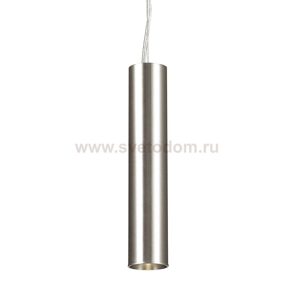 Подвесной светильник Trumpet Ball Pendant Silver Loft Concept 40.1698