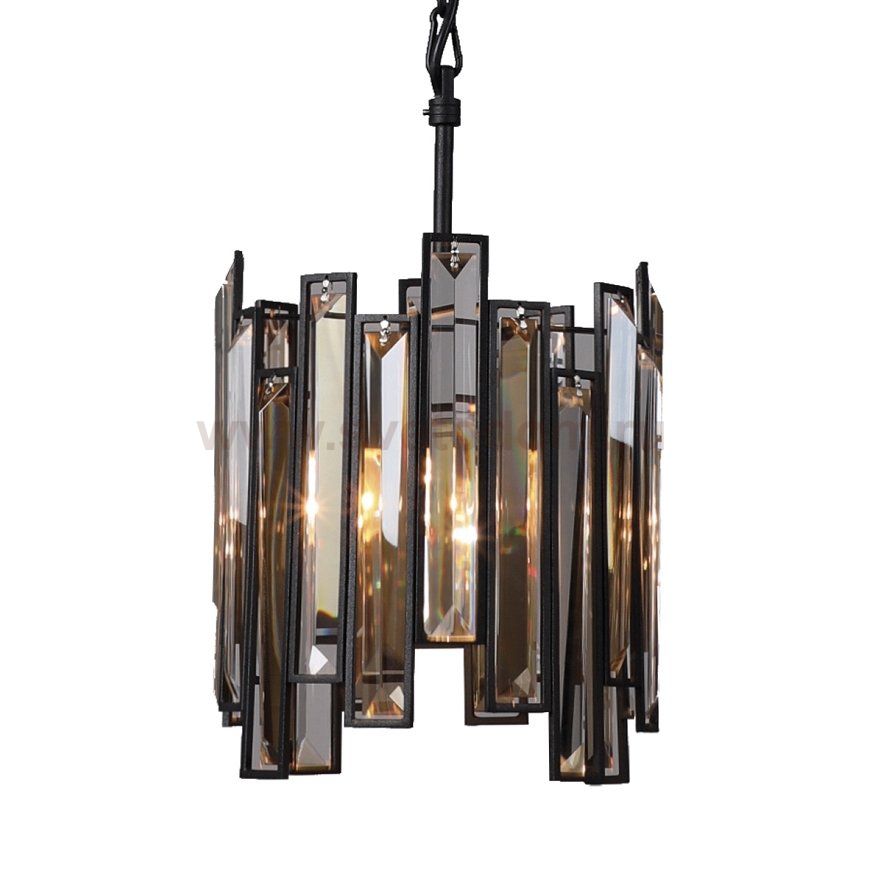 Подвесной светильник Darkness Pendant Loft Concept 40.1699