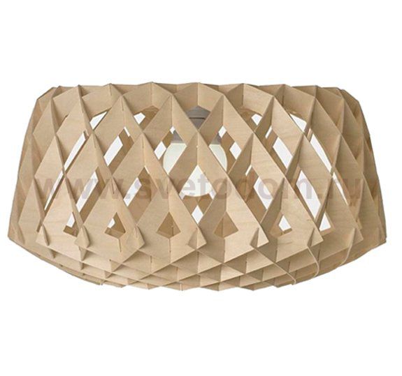 Люстра Pilke 60 Light Loft Concept 40.169