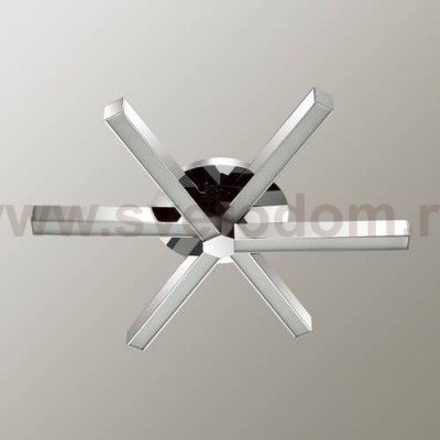 Люстра потолочная Odeon light 4017/35CL VEIRA