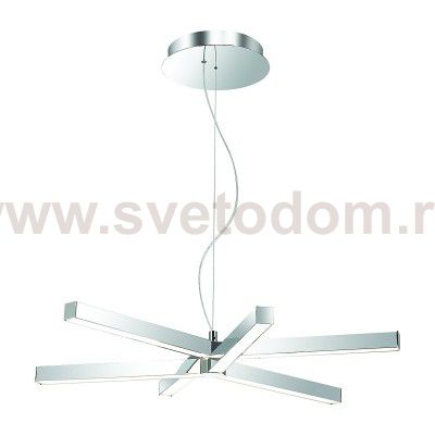 Люстра Odeon light 4017/49L VEIRA