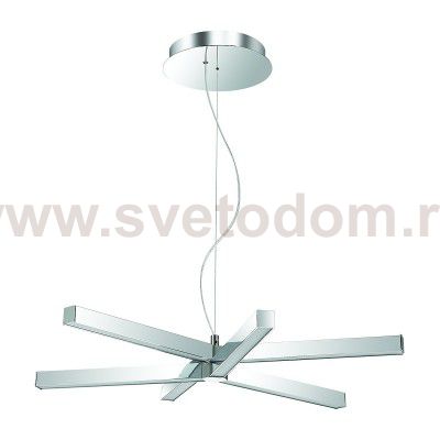 Люстра Odeon light 4017/49L VEIRA