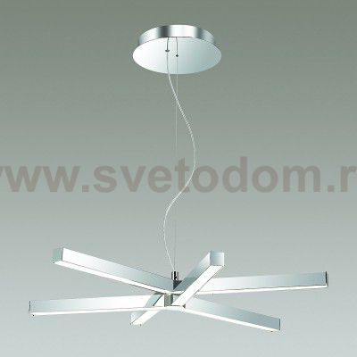 Люстра Odeon light 4017/49L VEIRA