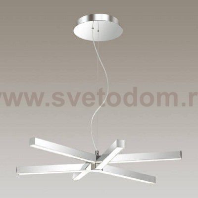 Люстра Odeon light 4017/49L VEIRA