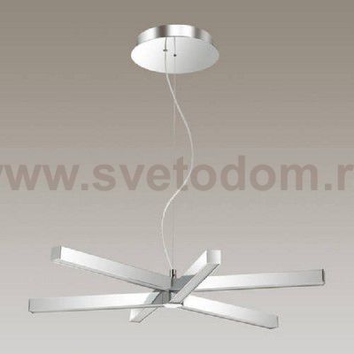 Люстра Odeon light 4017/49L VEIRA