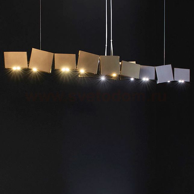 Люстра Gaia Terzani Loft Concept 40.1723