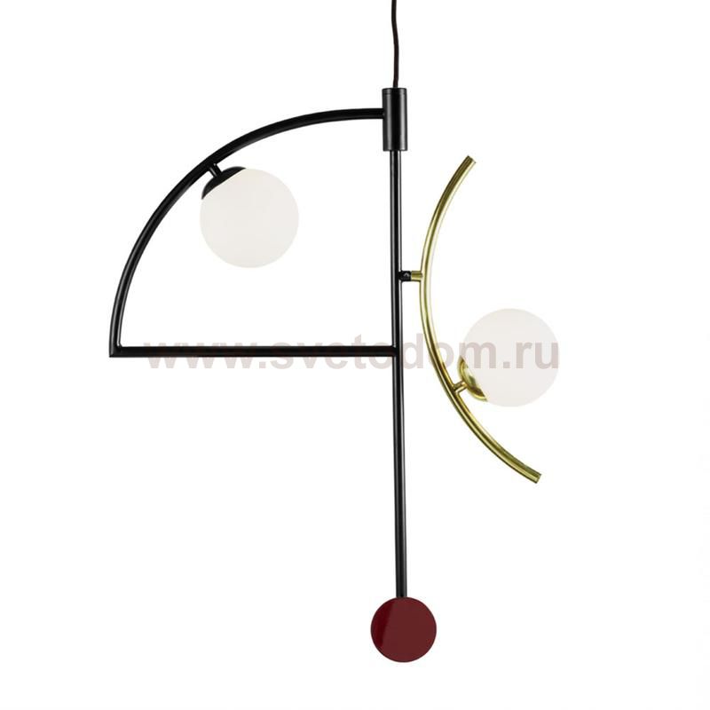 Подвесной светильник HELIO III - SUSPENSION LIGHT Loft Concept 40.1726