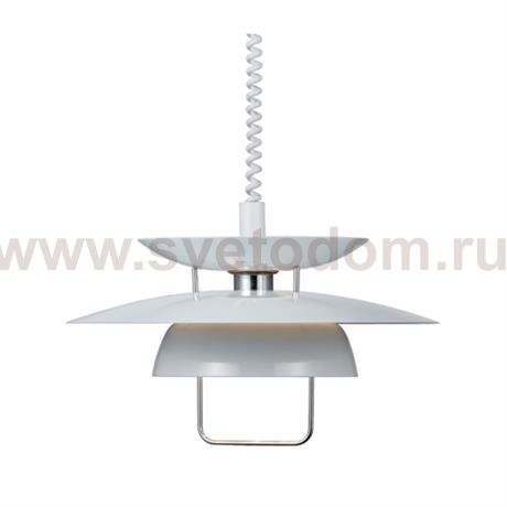 Подвесной светильник Byron White Loft Concept 40.1738