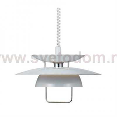 Подвесной светильник Byron White Loft Concept 40.1738