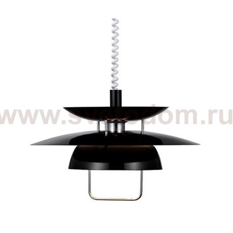 Подвесной светильник Byron Black Loft Concept 40.1739