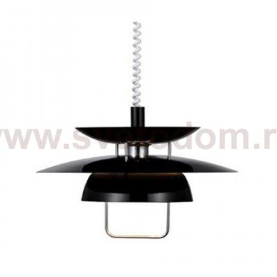 Подвесной светильник Byron Black Loft Concept 40.1739
