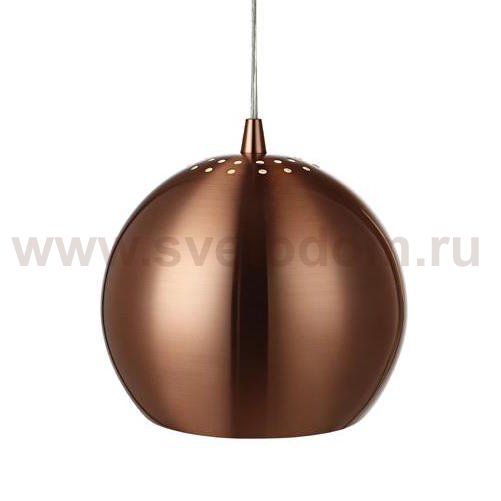 Подвесной светильник Spheroid Brown 28 Loft Concept 40.1744.СH.20.RU
