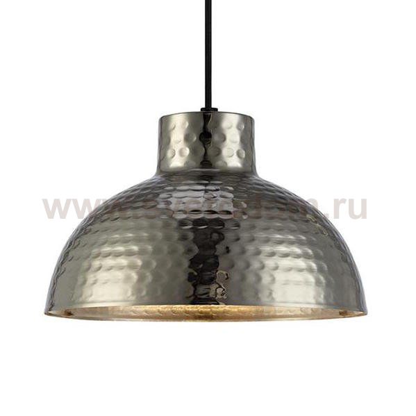 Подвесной светильник Beaten Silver Loft Concept 40.1750