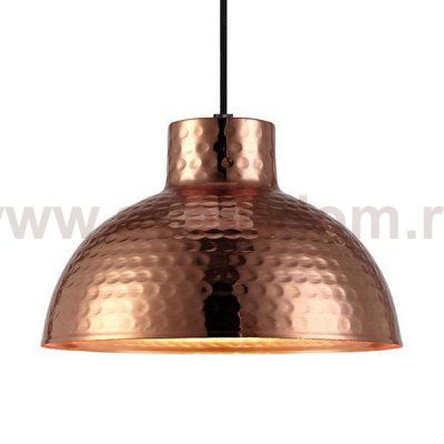 Подвесной светильник Beaten Copper Loft Concept 40.1752