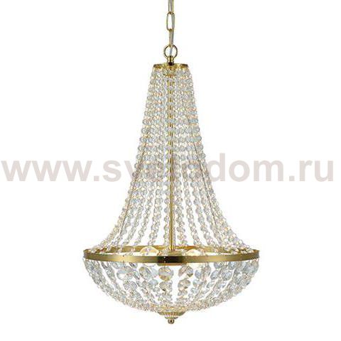 Люстра Addajio Gold Big Loft Concept 40.1754