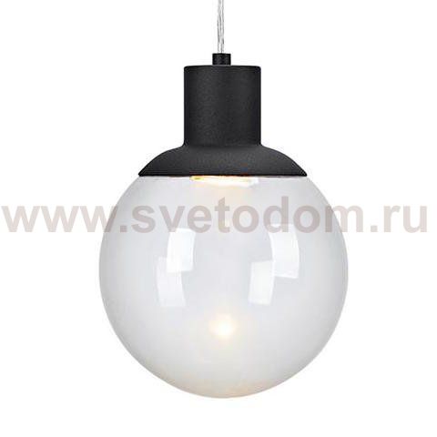 Подвесной светильник Spritz Pendant Black 20 Loft Concept 40.1764