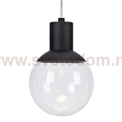 Подвесной светильник Spritz Pendant Black 15 Loft Concept 40.1765