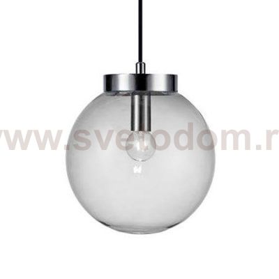 Подвесной светильник Lap Pendant Transparent Loft Concept 40.1767