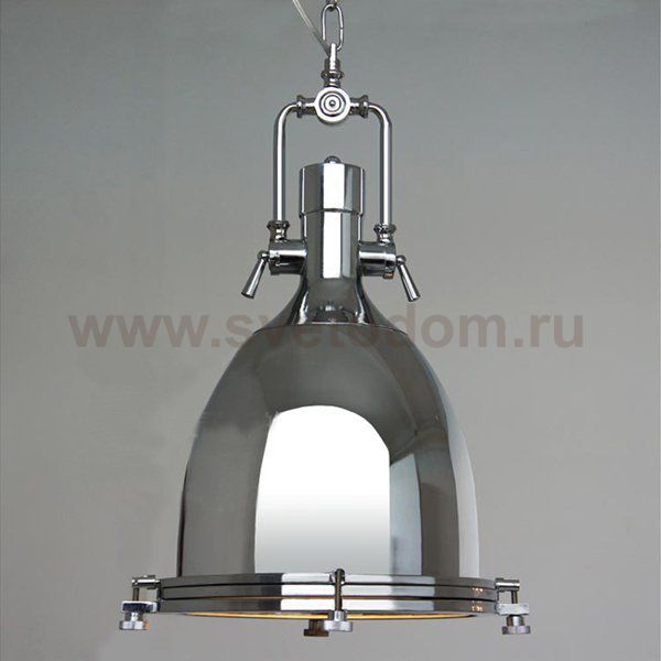 Светильник T1 Chrome Loft Steampunk Spotlight Loft Concept 40.176