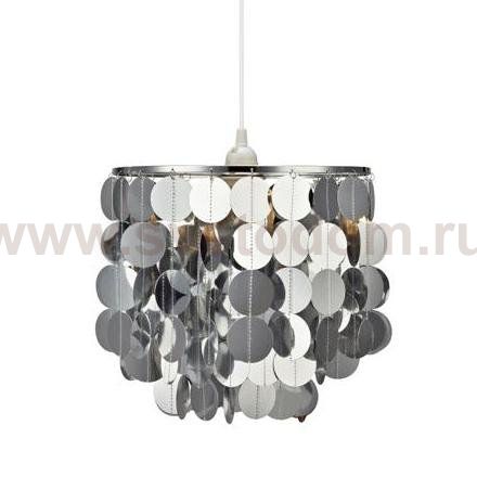 Подвесной светильник Ring Discs Chrome Loft Concept 40.1771