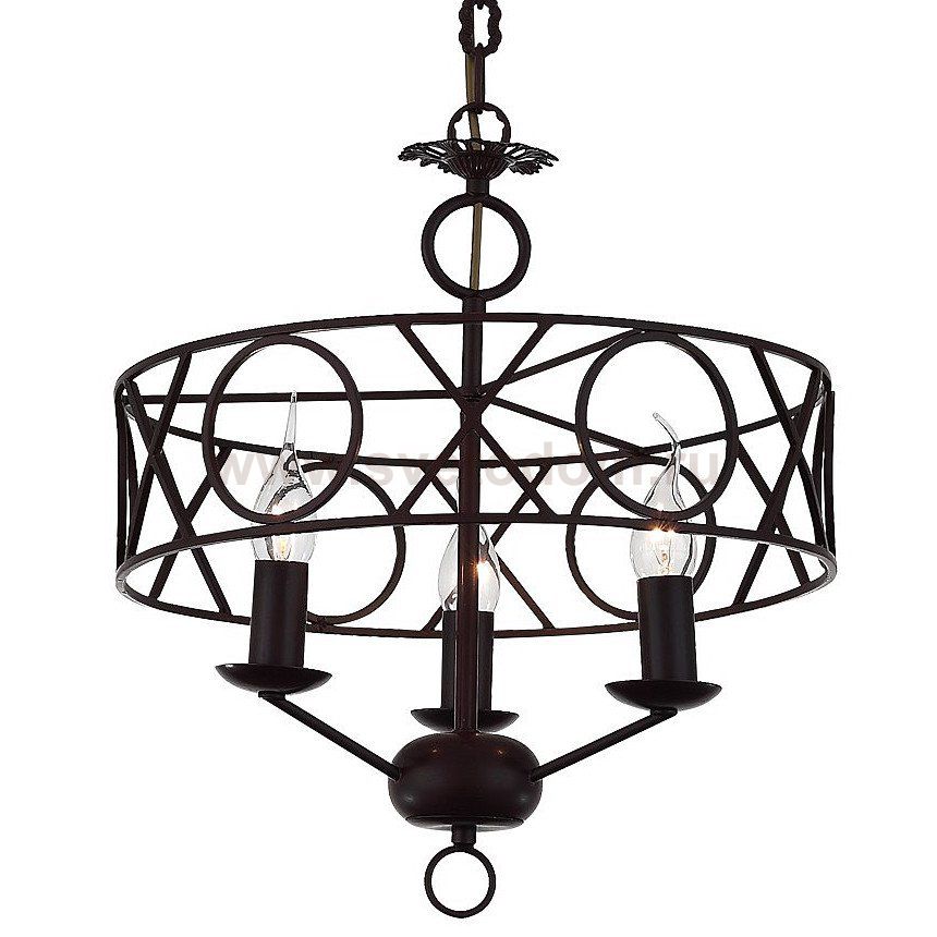 Люстра Bevel Frame Little Loft Concept 40.1779